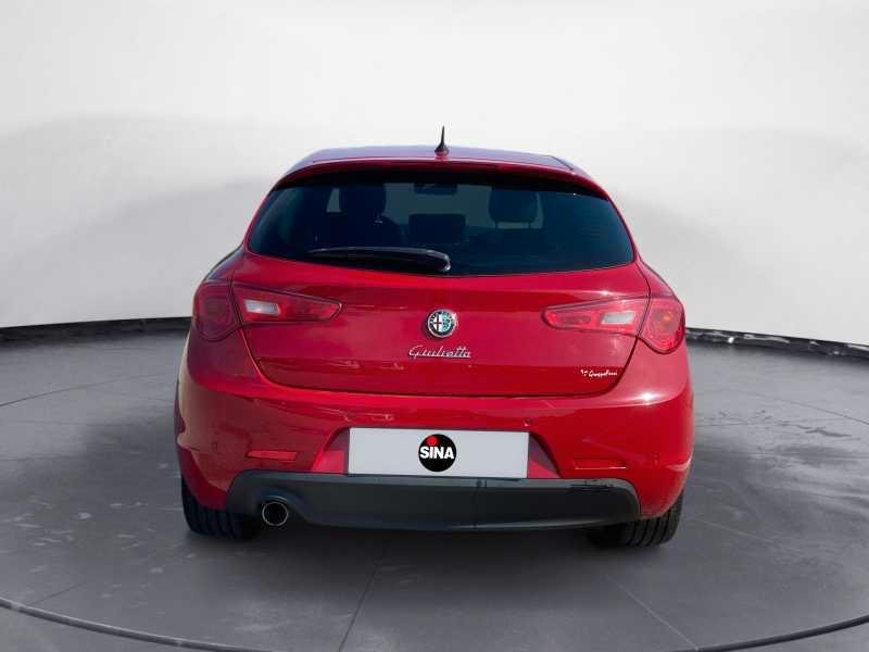 ALFA ROMEO Giulietta 1.6 jtdm Distinctive