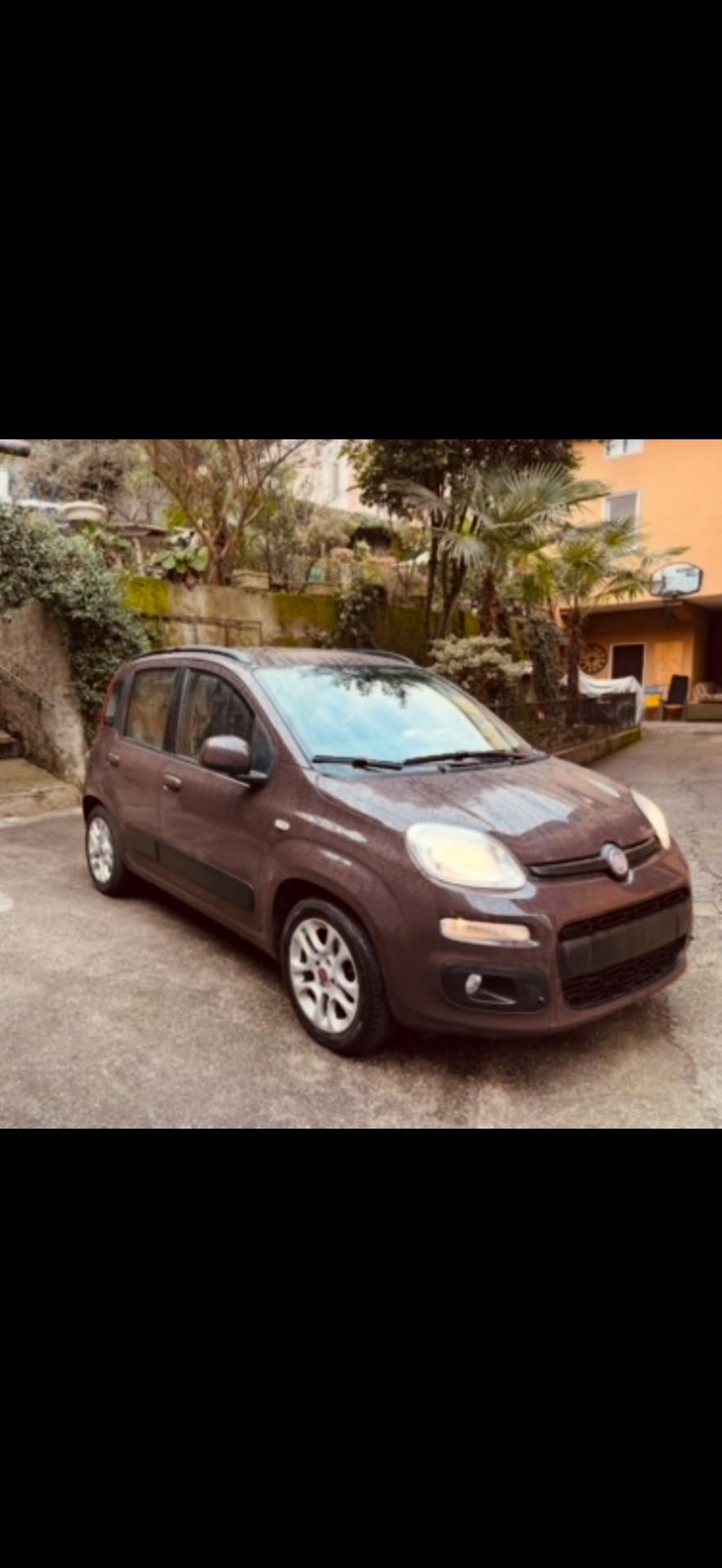 Fiat Panda 1.2 Lounge