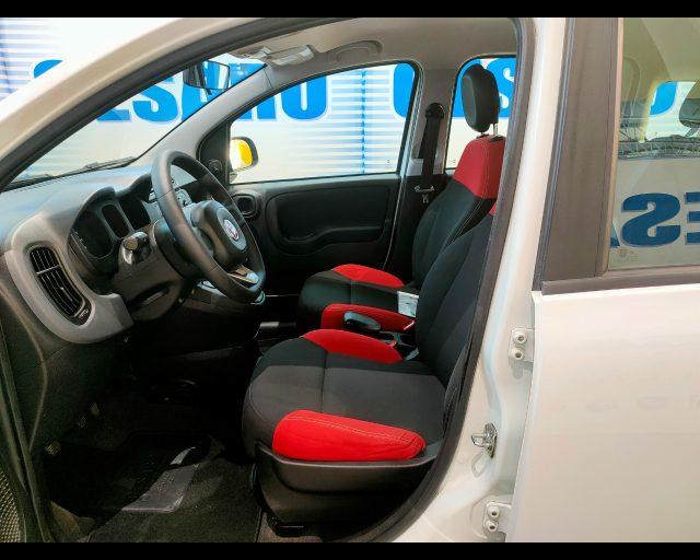 FIAT New Panda 1.2 Easy 69cv E6