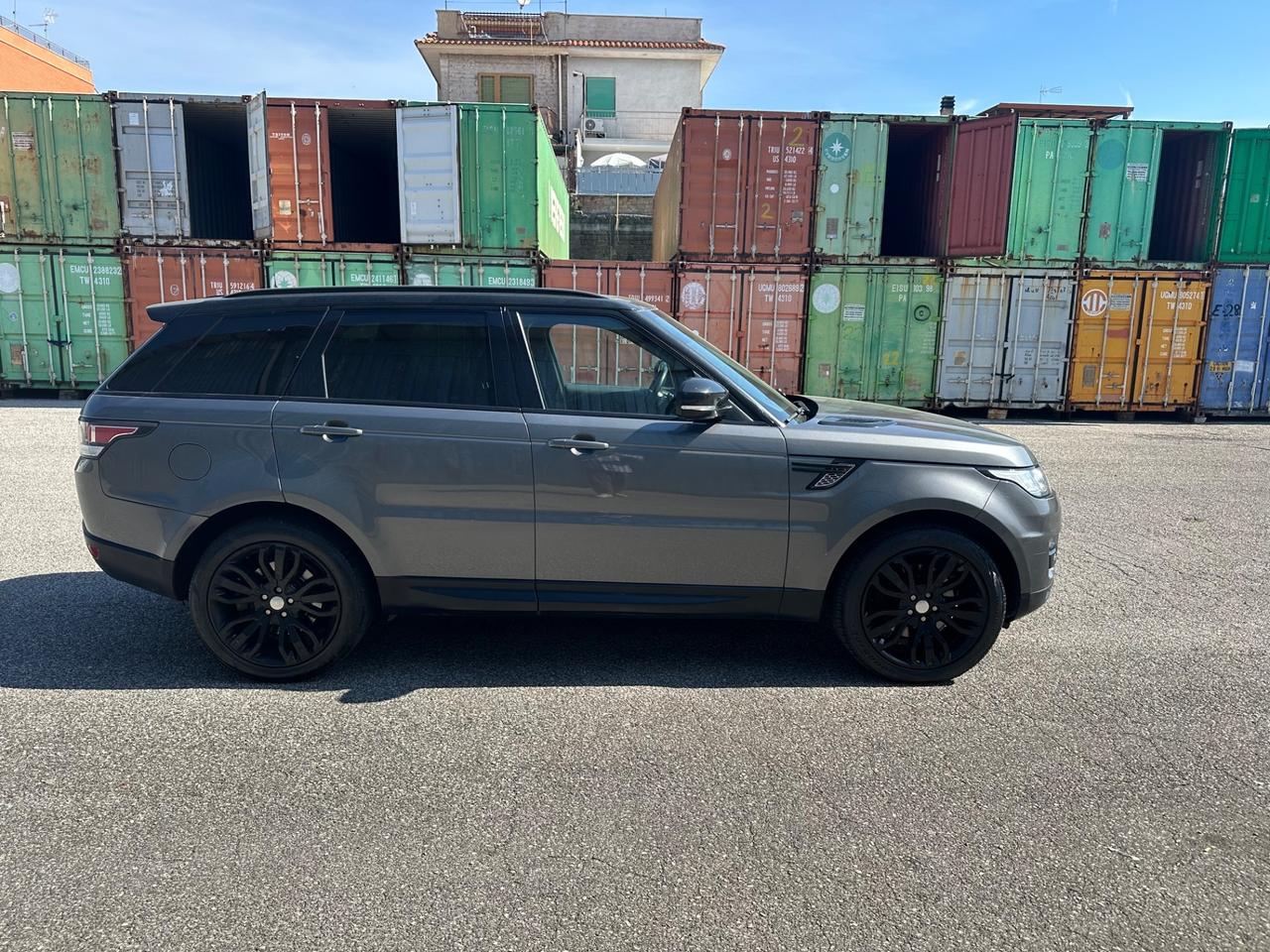 Land Rover Range Sport 3.0 TDV6 HSE Dynamic