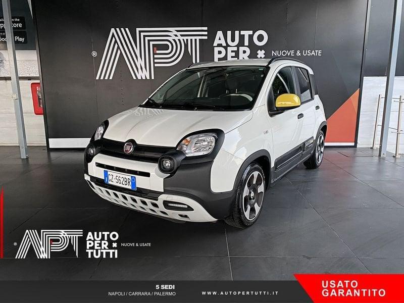 FIAT Pandina Pandina Cross 1.0 firefly hybrid s&s 70cv