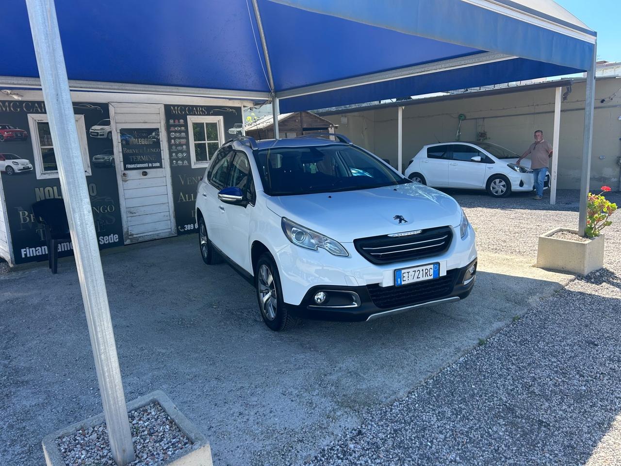 Peugeot 2008 PureTech 82 Allure