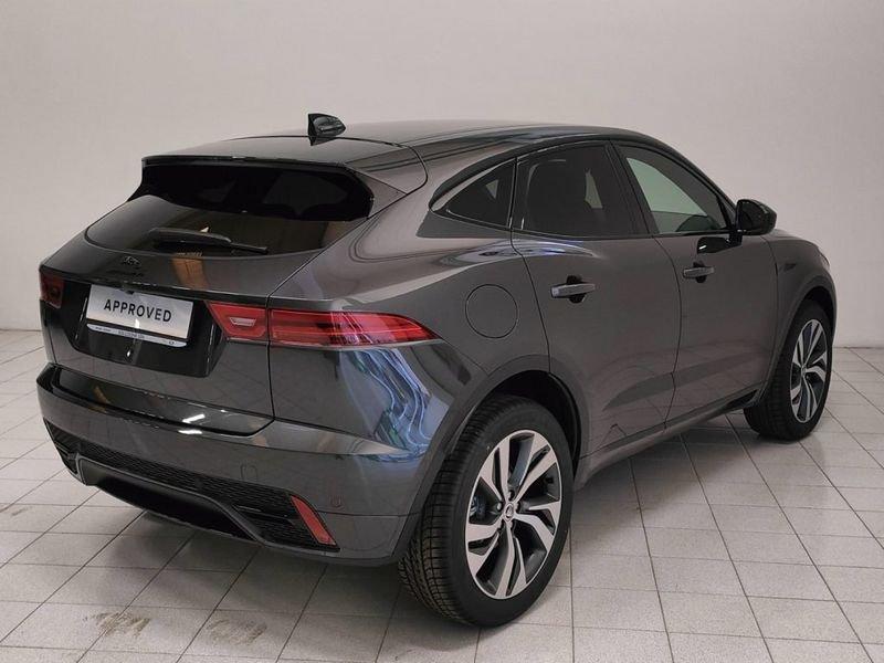 Jaguar E-Pace 2.0D I4 163 CV AWD Auto R-Dynamic S IVA ESPOSTA