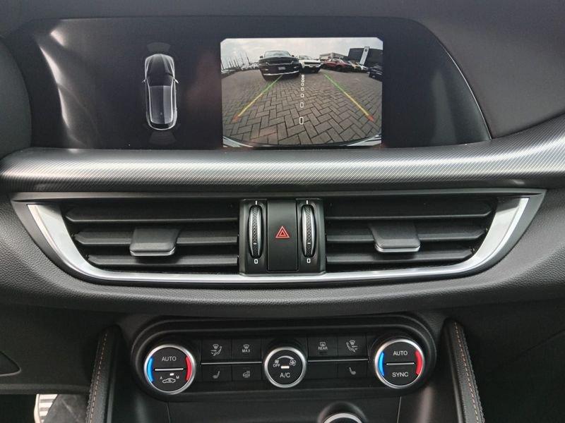 Alfa Romeo Stelvio Stelvio 2.0 Turbo 280 CV AT8 Q4 Intensa
