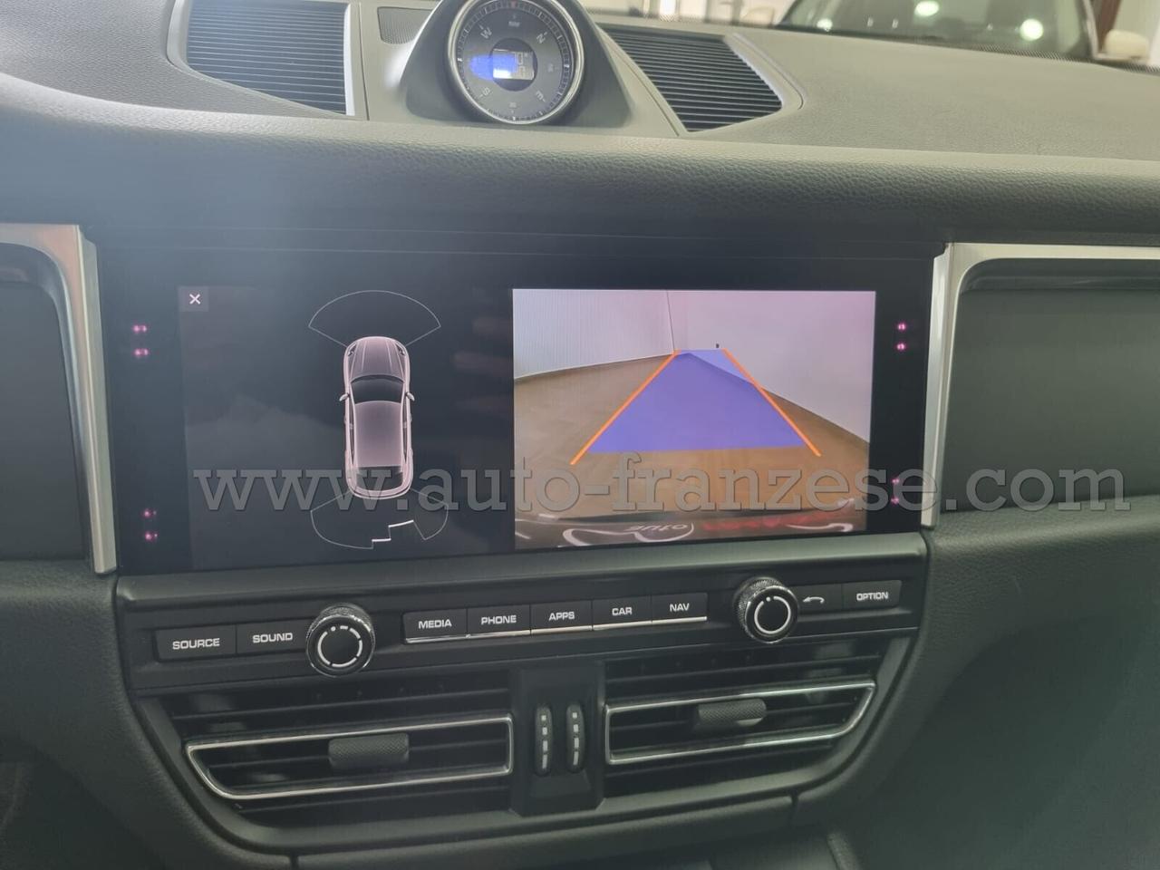 Porsche Macan 2.0