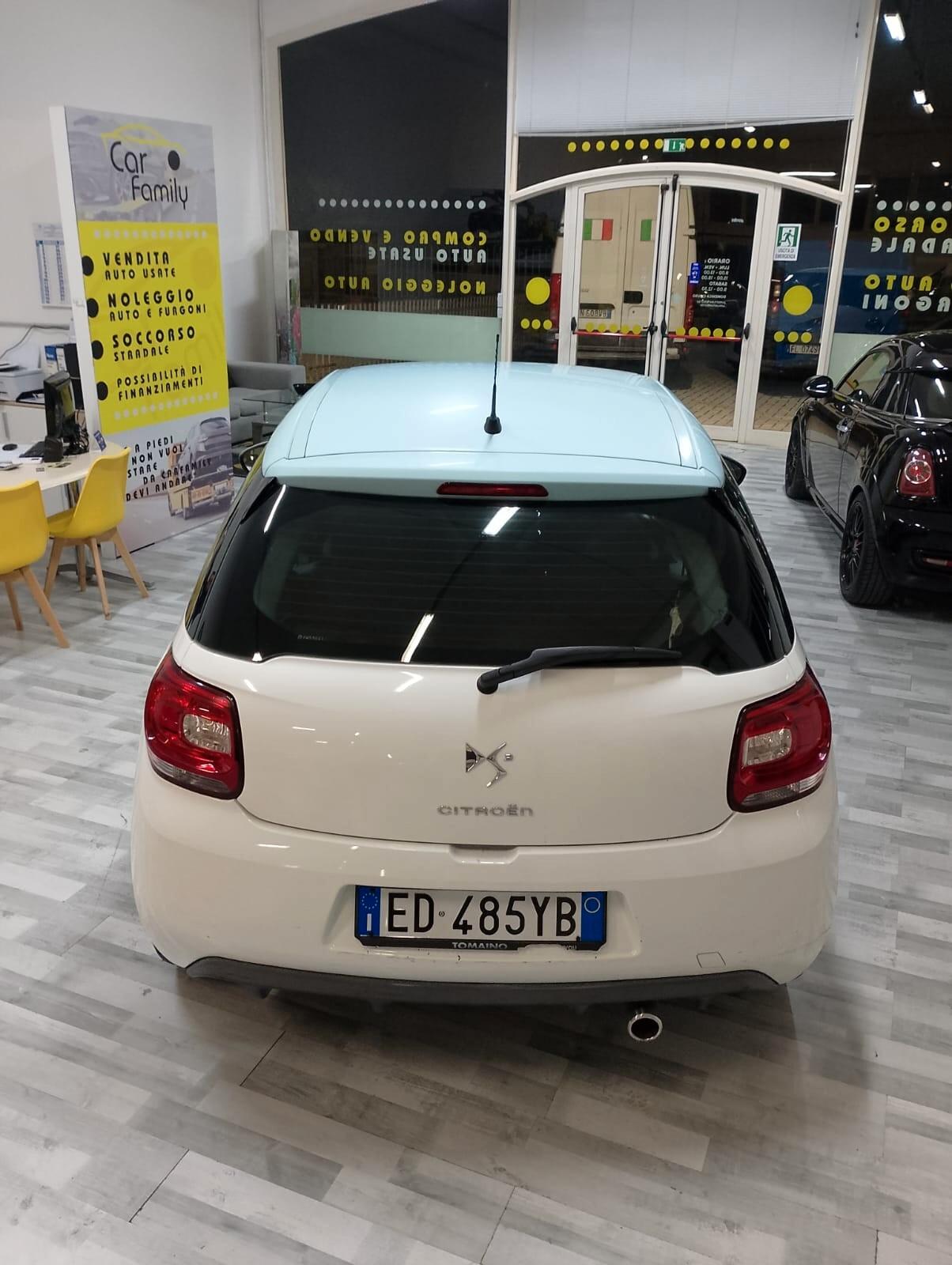 Citroen DS3