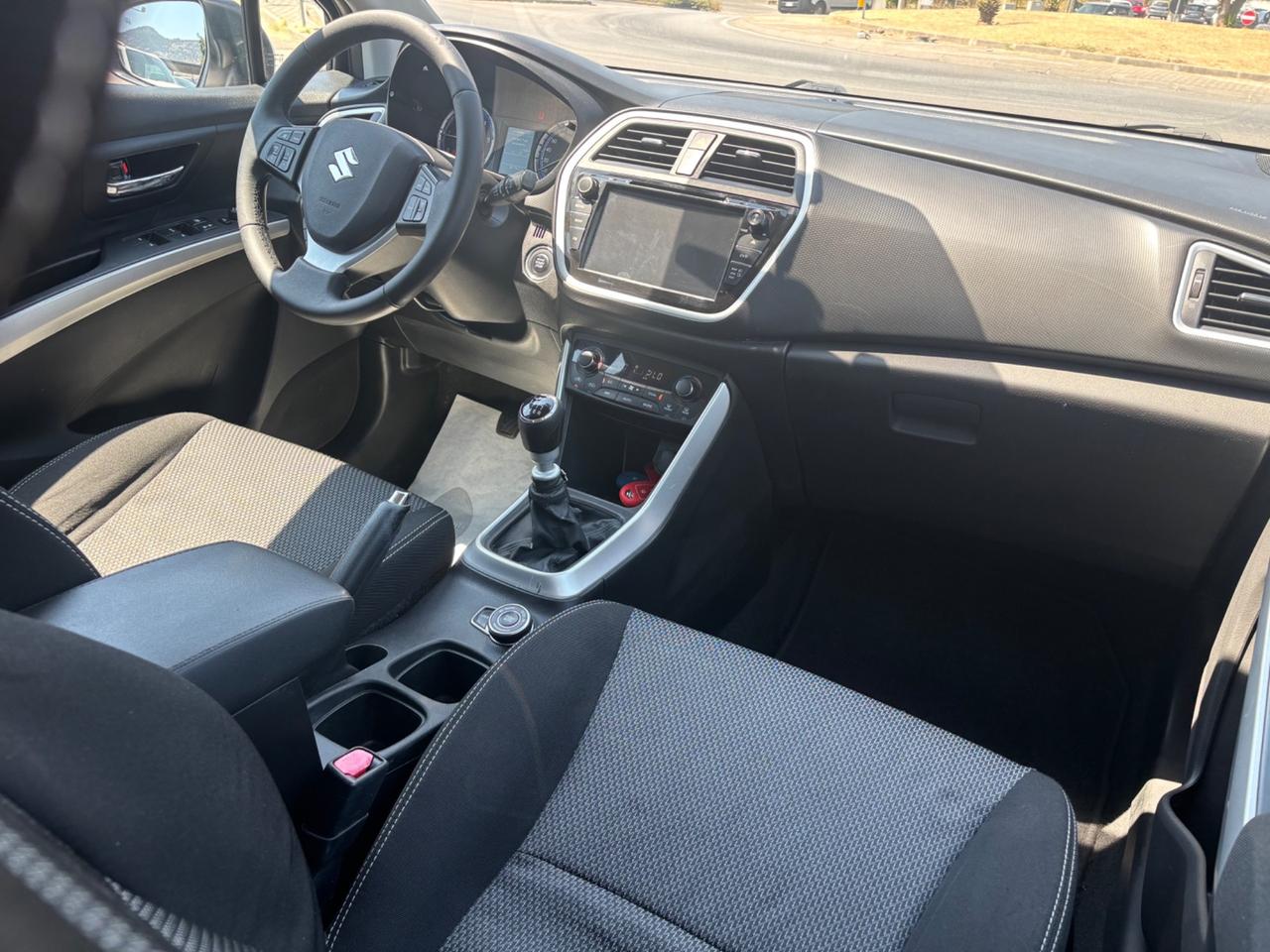 Suzuki S-Cross 1.6 DDiS 4WD All Grip Cool