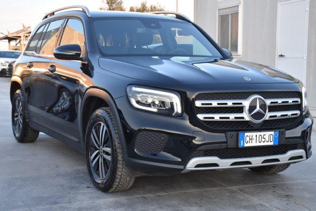 MERCEDES-BENZ GLB 200 d Automatic Business Extra