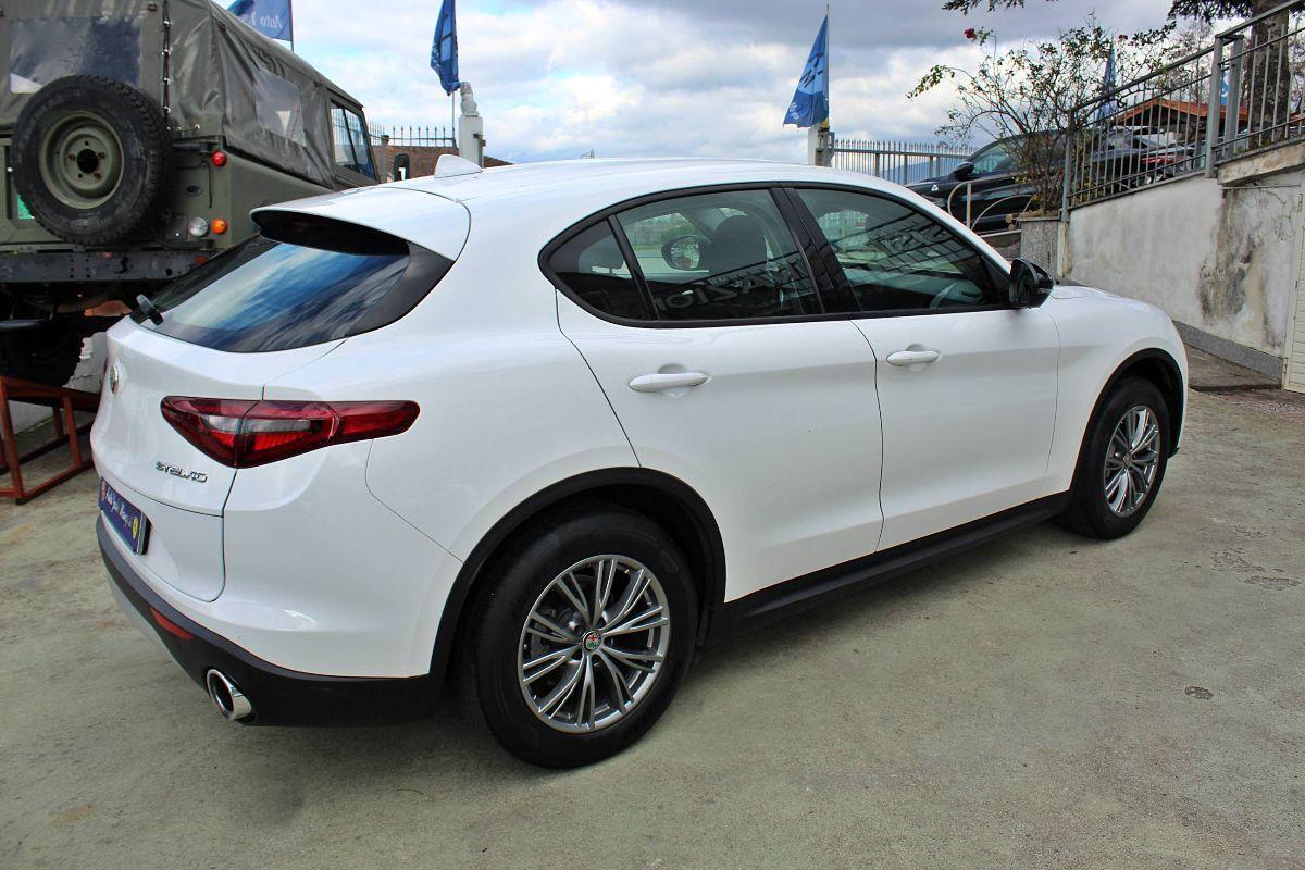 ALFA ROMEO - Stelvio - 2.2 T.diesel 190 CV AT8 Q4 ti