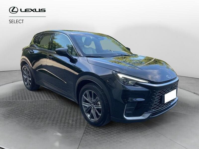 Lexus LBX LBX Hybrid Elegant VENDUTA