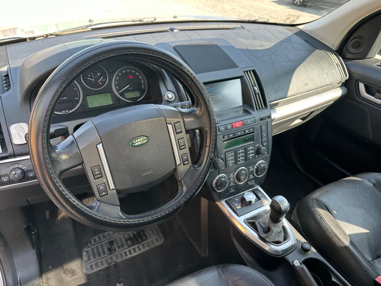 Land Rover Freelander 2.2 TD4 S.W. Sport Limited Edition