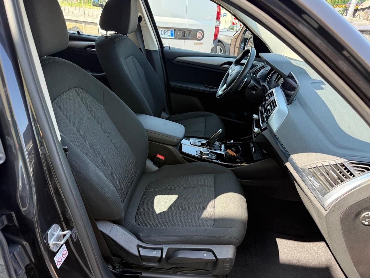 Bmw X3 xDrive20d 48V FINE 2020/KEYLESS/FULL LED/UNIPRO