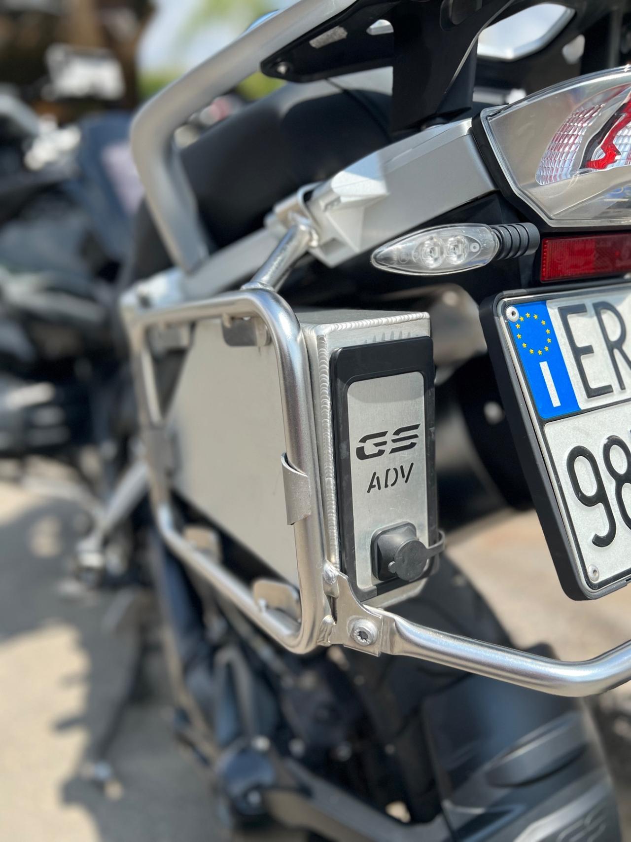 Bmw R 1200 GS Adventure TRIPLE BLACK ADVENTUR ABS