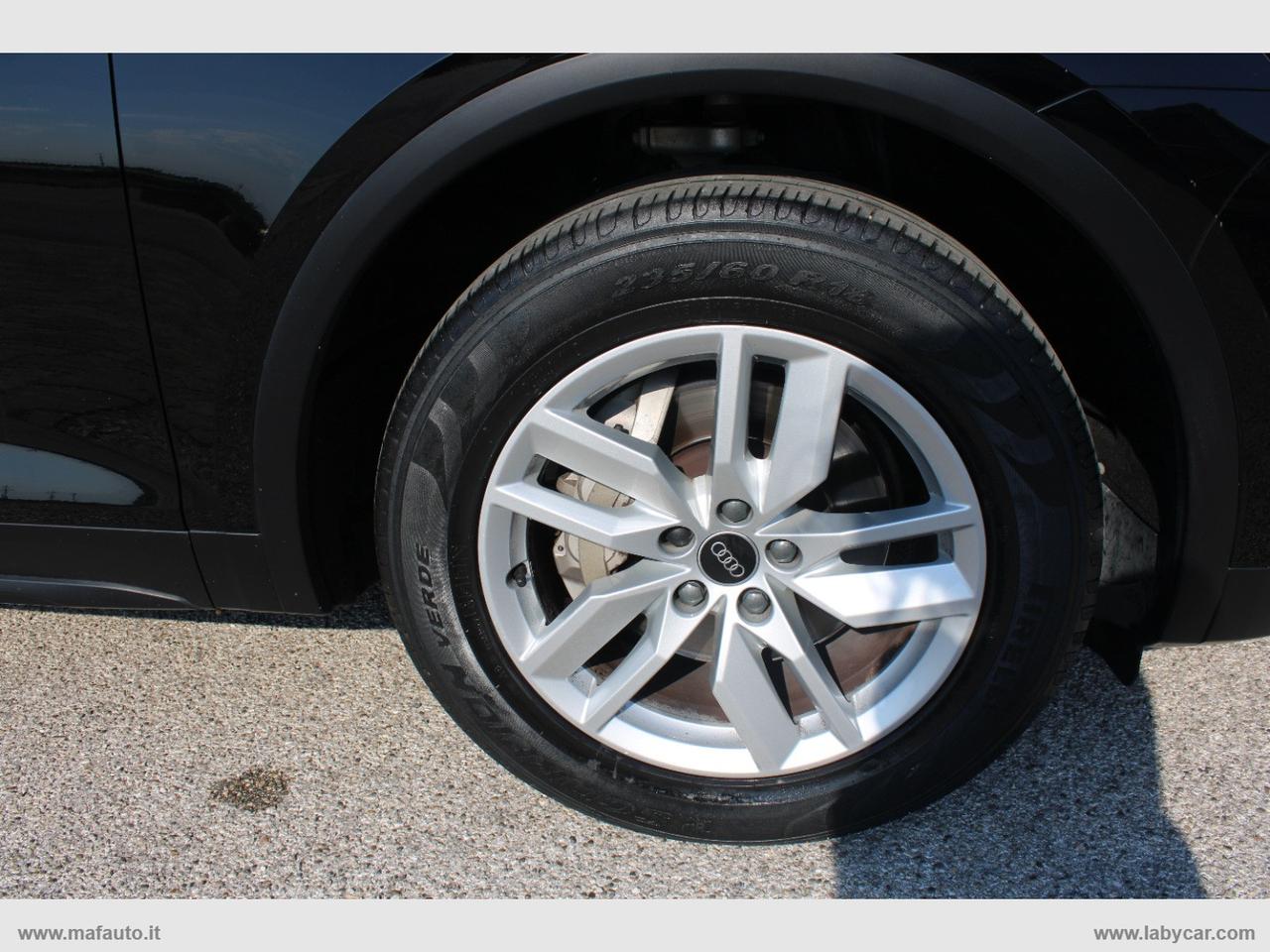 AUDI Q5 35 TDI S tronic Business