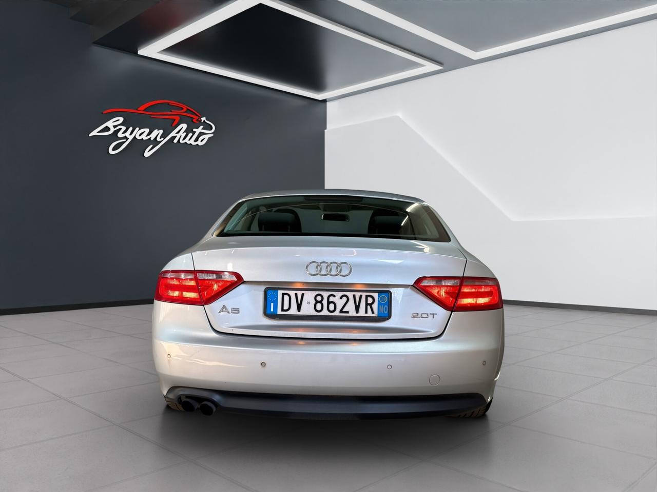 Audi A5 COUPE 2.0 TFSI 180 CV multitronic
