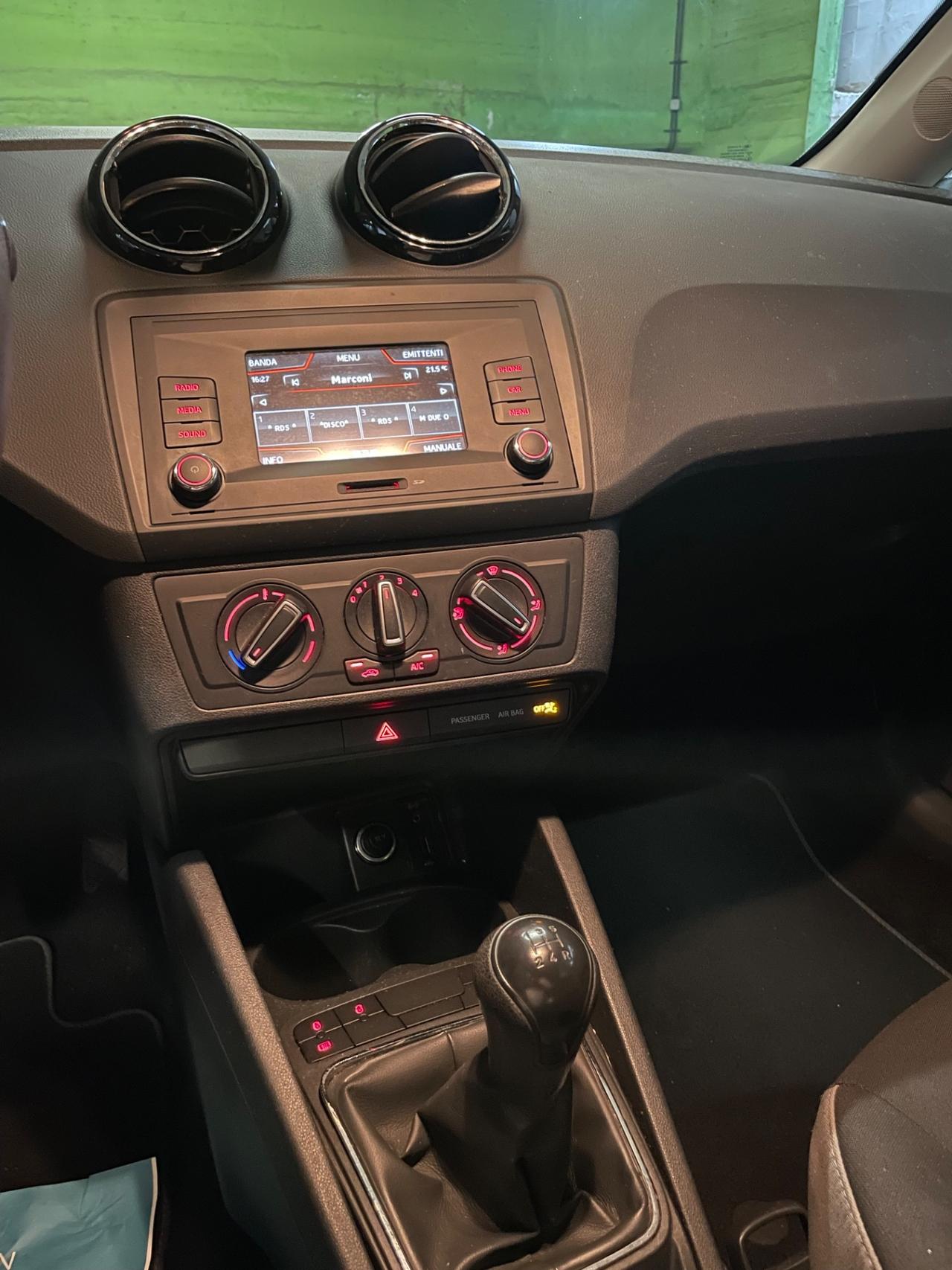 Seat Ibiza 1.0 Neopatentati Euro 6