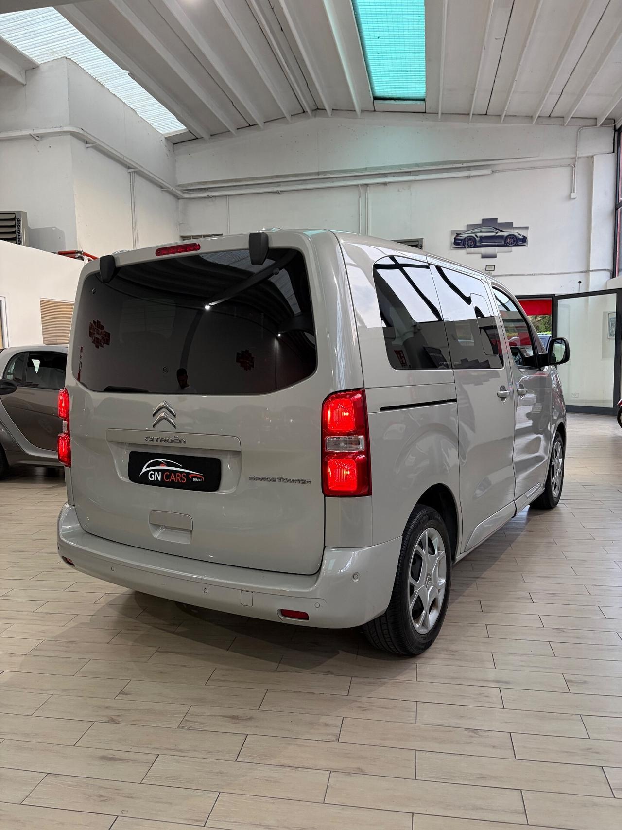 Citroen Spacetourer BlueHDi 115 S&S XS Feel