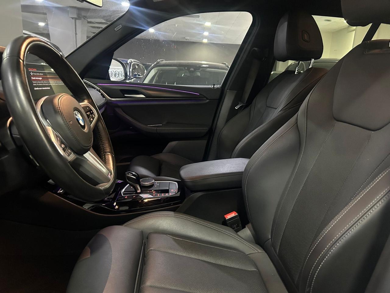 Bmw X3 xDrive20d 48V Msport