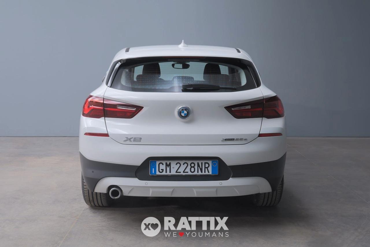 BMW X2 1.5 PHEV Business X xDrive25e Auto