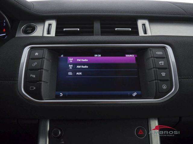 LAND ROVER Range Rover Evoque 2.0 TD4 150 CV 5p. SE Auto