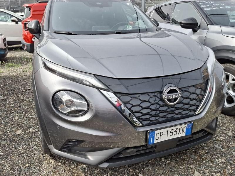 Nissan Juke II 2020 1.6 hev Tekna