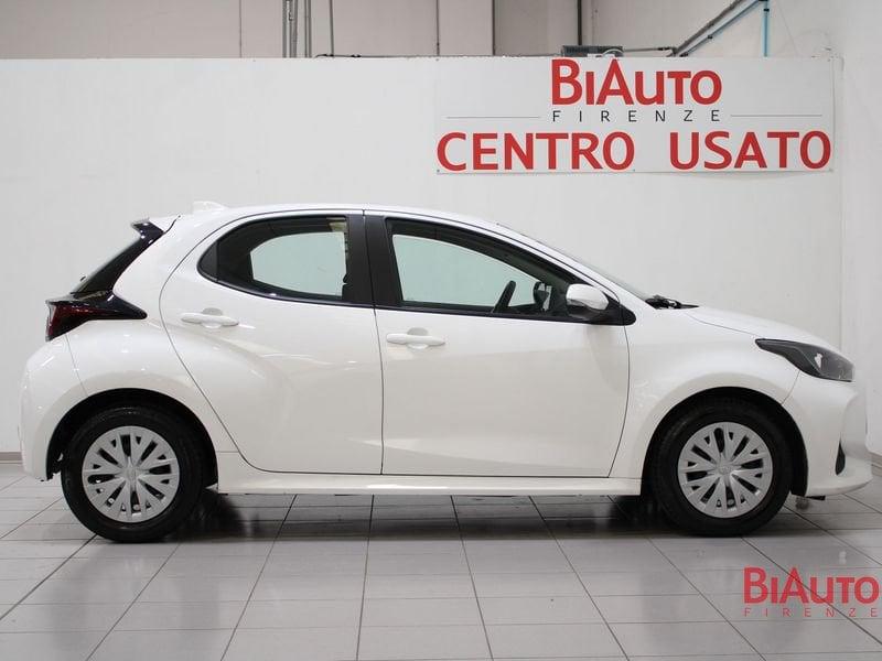 Toyota Yaris Yaris 1.0 Active