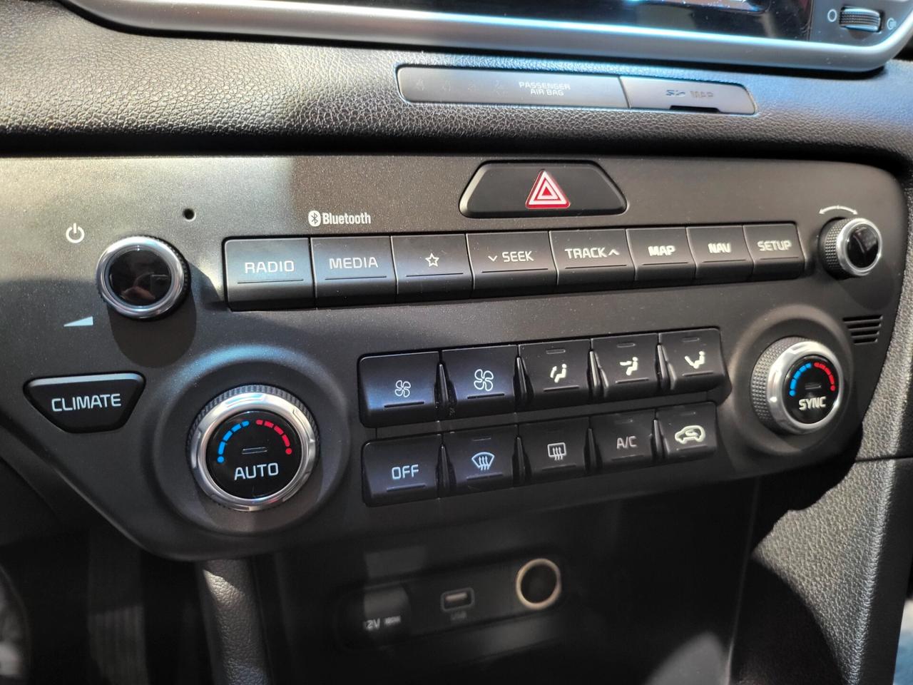 Kia Sportage - 2017 1.6 CRDI 136 CV DCT7 2WD Energy