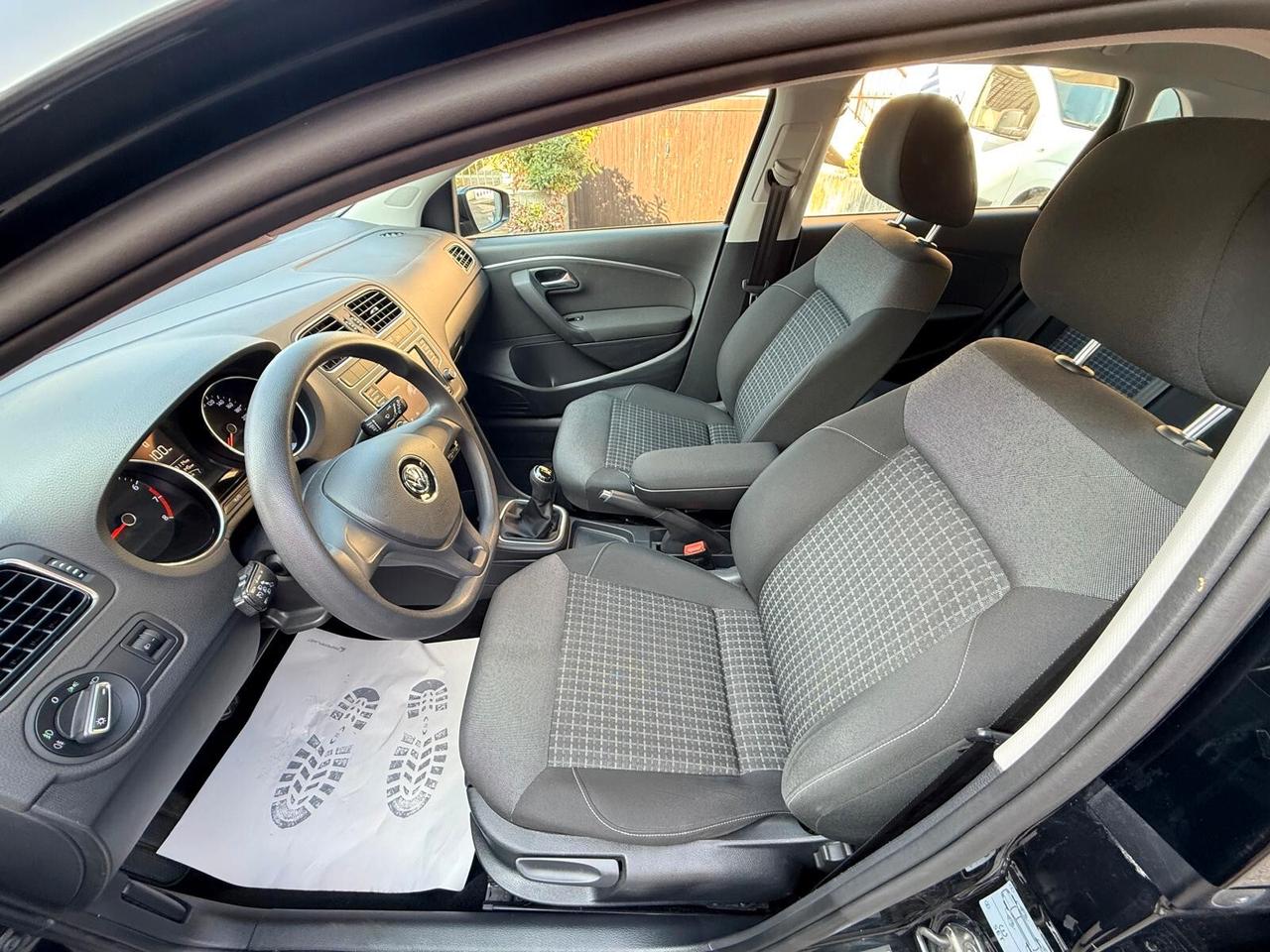 Volkswagen Polo 1.0 MPI 75 CV 5p. Comfortline ***OK NEOPATENTATI***