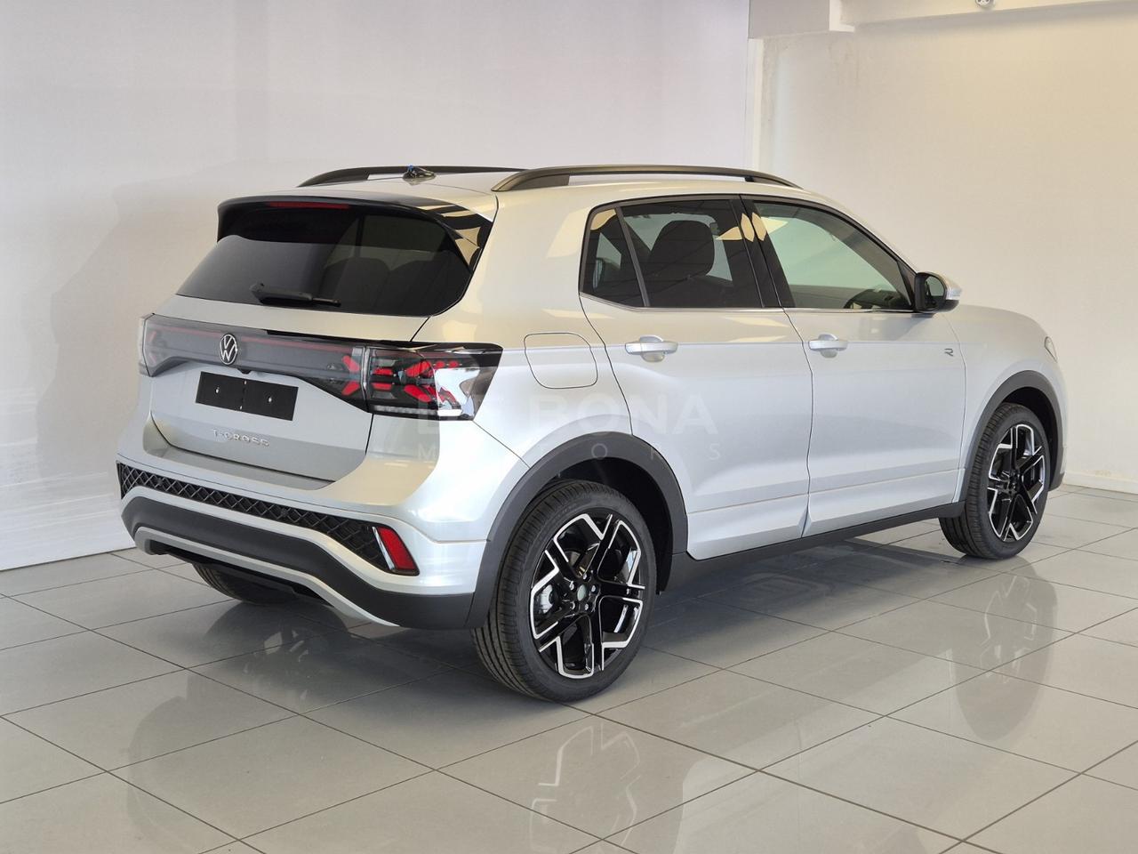 Volkswagen T-Cross 1.0 tsi r-line plus 115cv