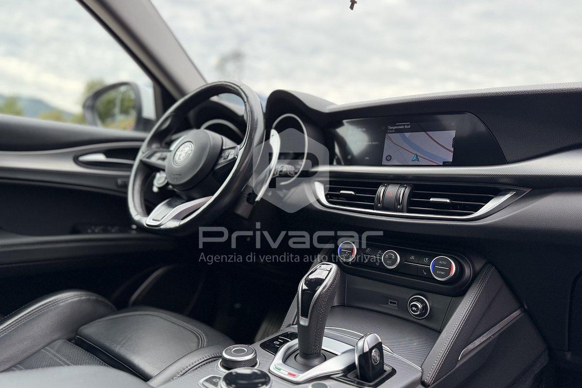 ALFA ROMEO Stelvio 2.2 Turbodiesel 210 CV AT8 Q4 Veloce