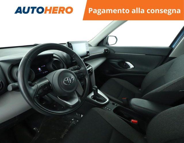 TOYOTA Yaris Cross 1.5 Hybrid 5p. E-CVT Active