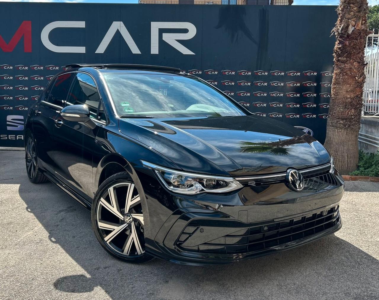 Volkswagen Golf 2.0 TDI 150 CV DSG SCR R-Line