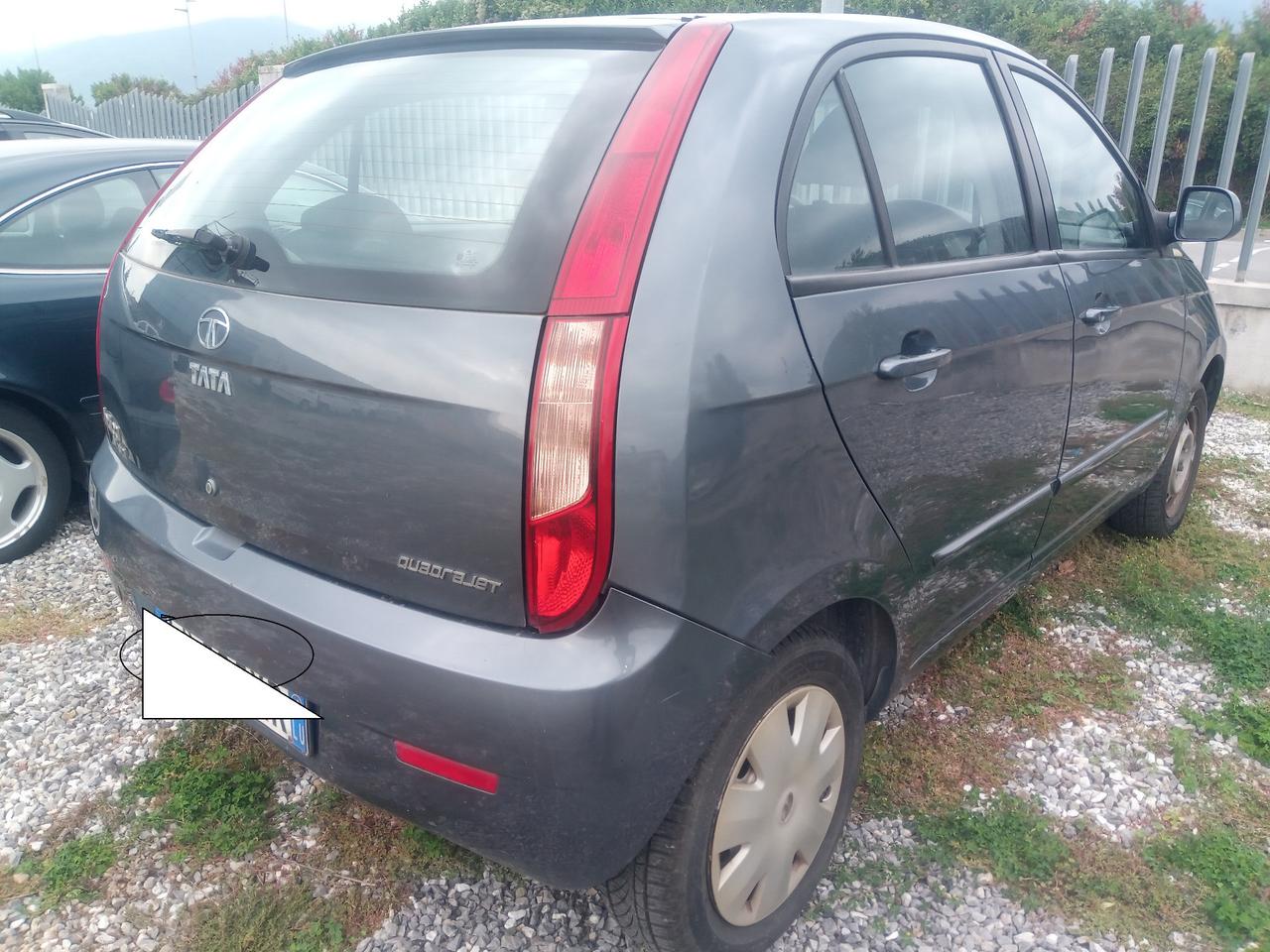 Tata Indica Vista Quadrajet 1.3