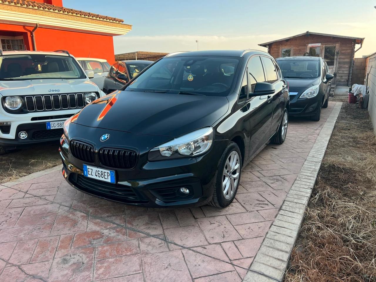 Bmw 216 216d Active Tourer Advantage