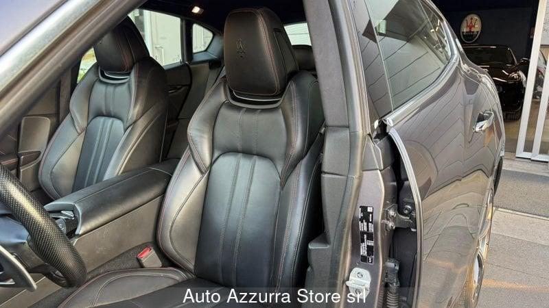 Maserati Levante V6 Diesel 275 CV AWD Gransport *21'', MATRIX, 360° DRIVER ASSISTANCE+ PACK, PROMO AZZURRA*