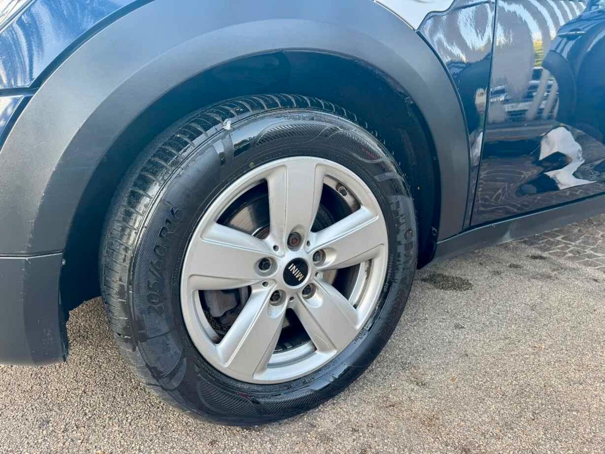 Mini Cooper D Countryman 1.6D 90 CV RESTYLING