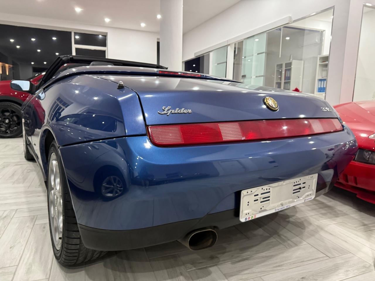 Alfa Romeo SPIDER 3.0 V6 192CV BUSSO 1995