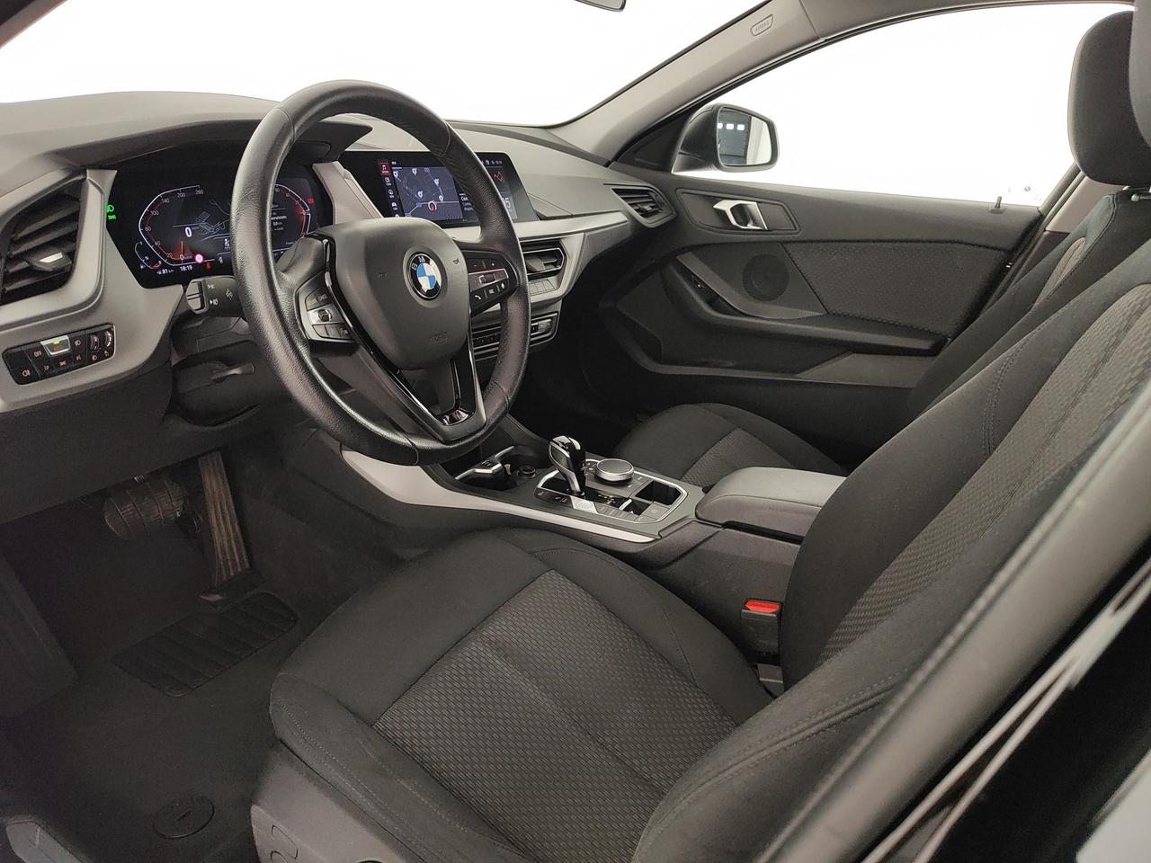 BMW 116i Business Advantage auto
