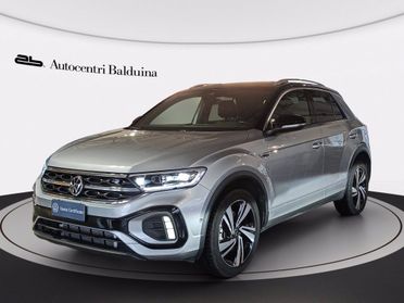 VOLKSWAGEN T-roc 2.0 tdi r-line 150cv dsg del 2024