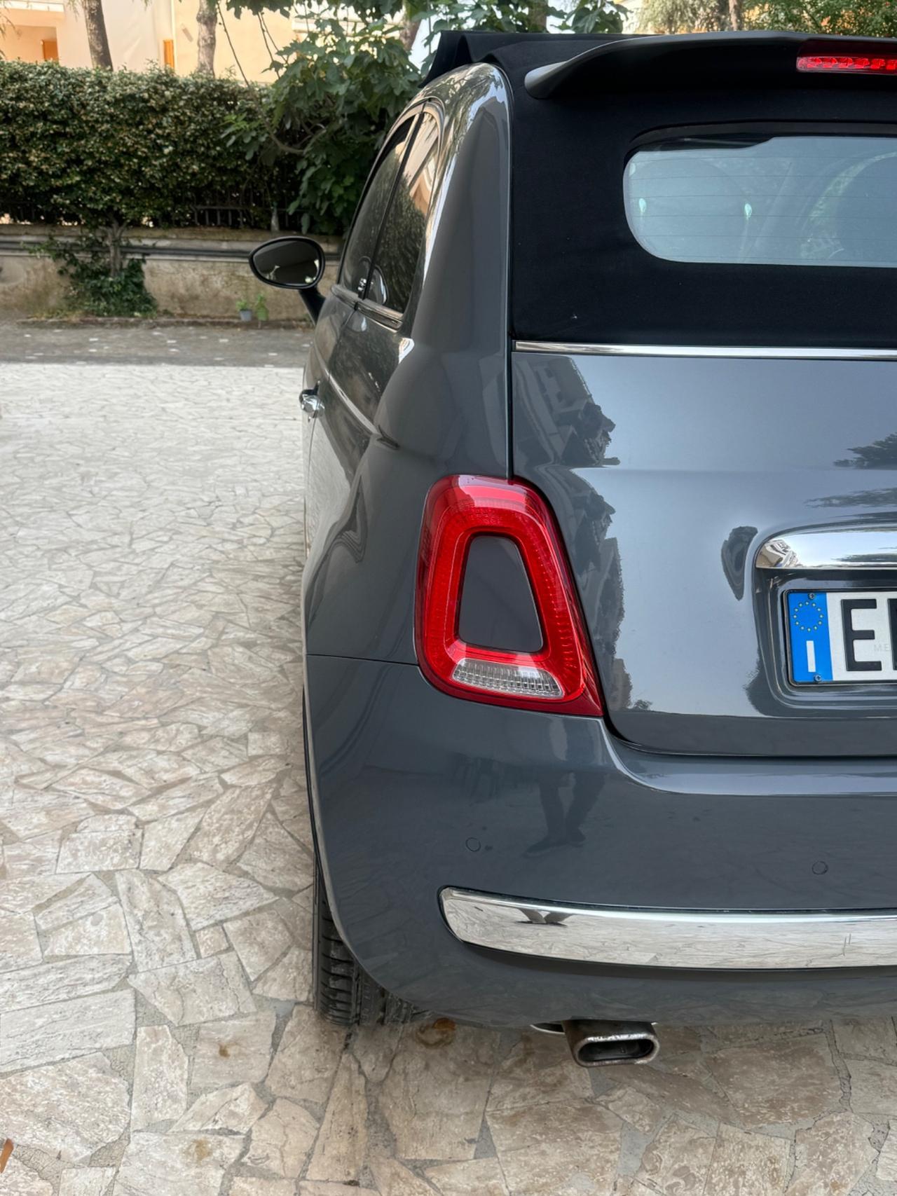 Fiat 500 C 1.3 Multijet 16V 95 CV Lounge