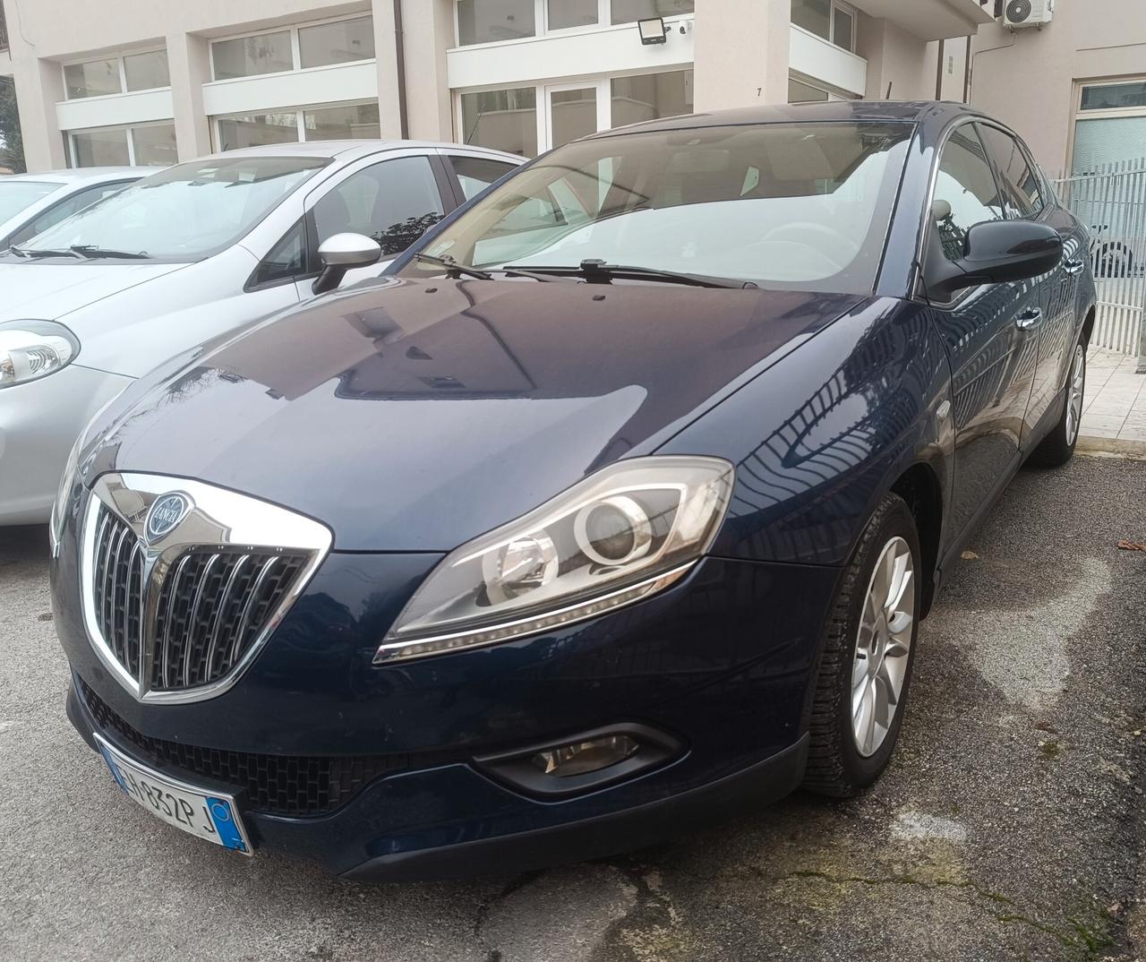 Lancia Delta 1.6 MJT 120 CV