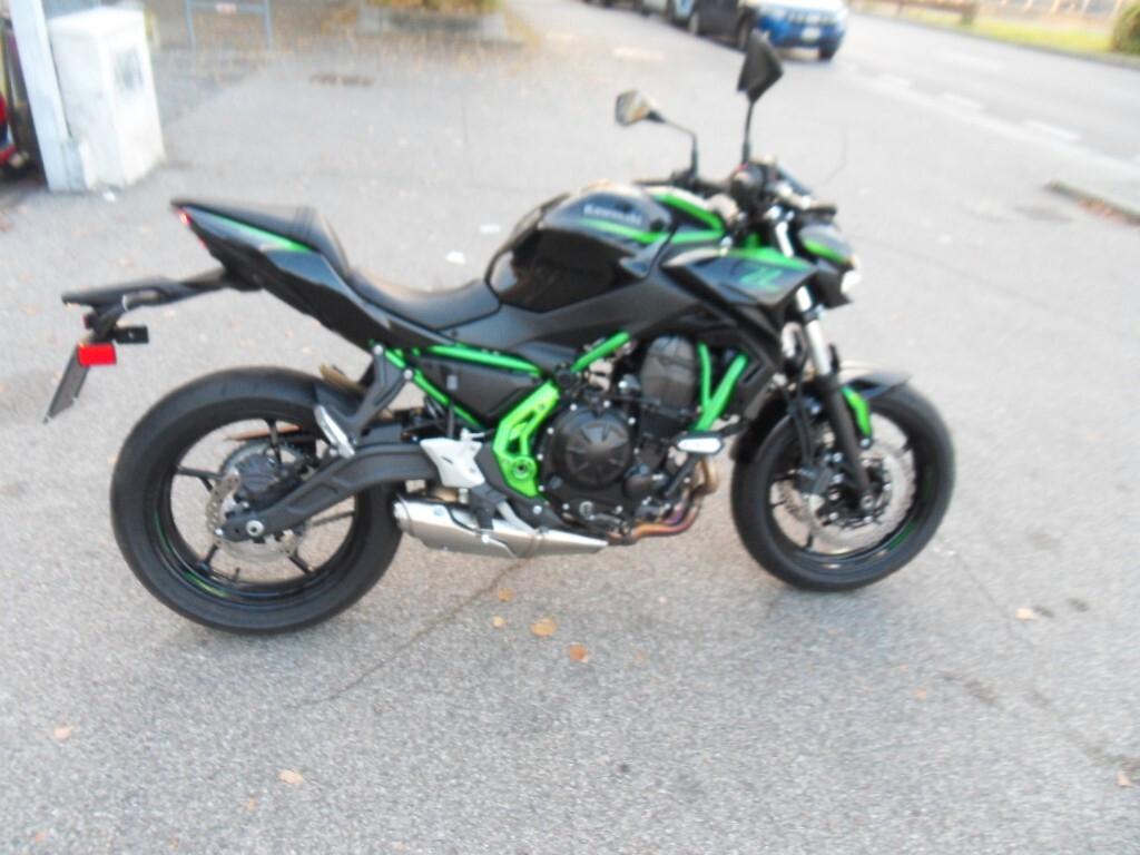 Kawasaki Z 650