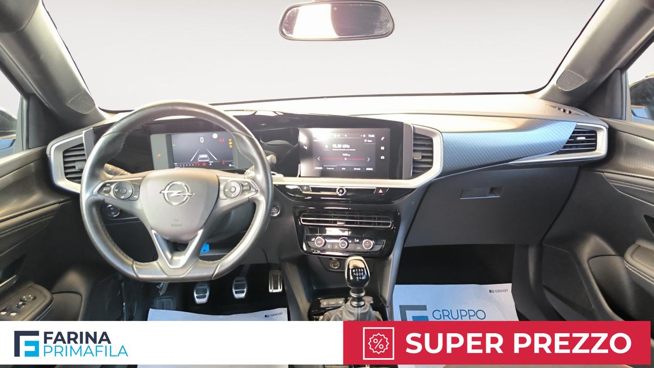 OPEL Mokka II 2020 - Mokka 1.2 t GS Line s&s 100cv