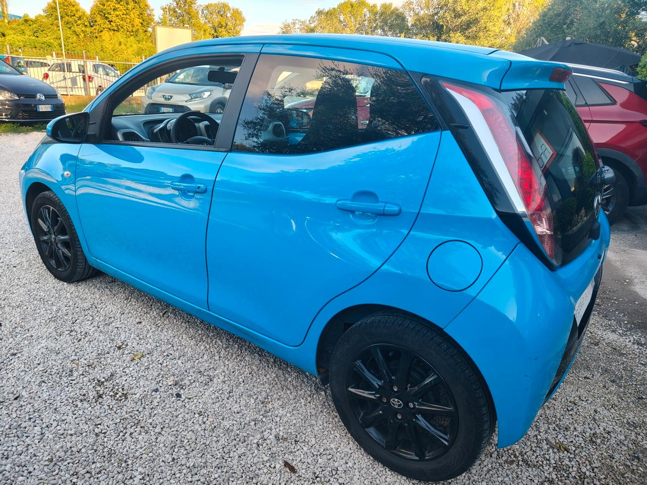 Toyota Aygo 1.0 VVT-i 69 CV 5 porte **PREZZO REALE **