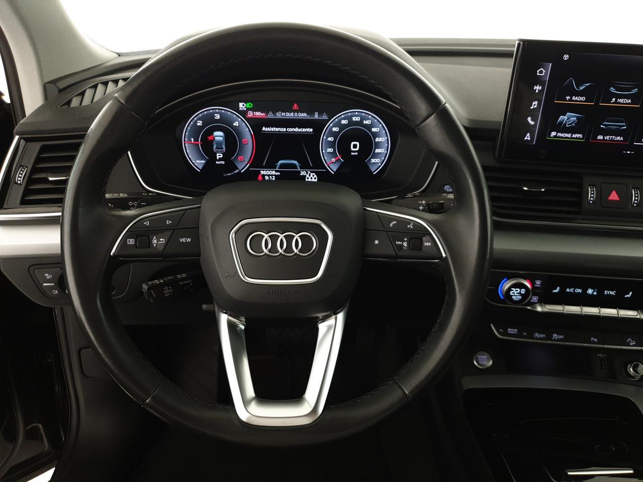 Sportback 35TDI 163CV S tronic Business Advanced