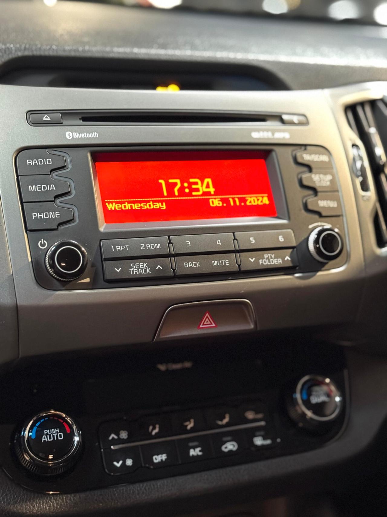 Kia Sportage 1.7 CRDI VGT 2WD Cool