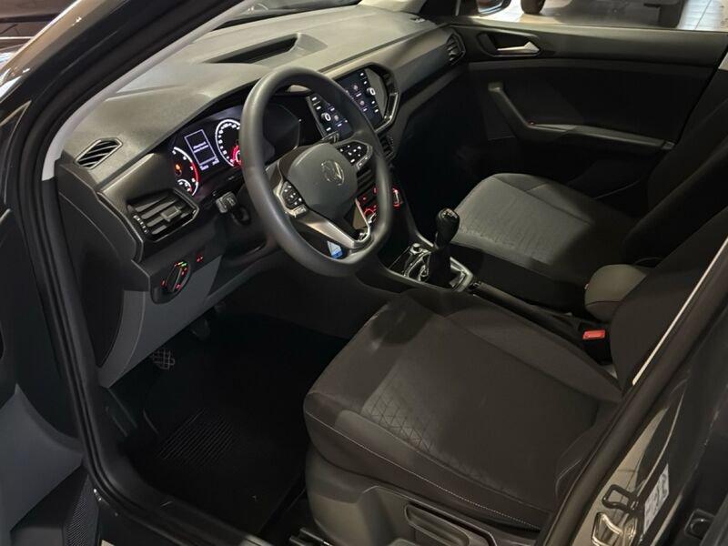 Volkswagen T-Cross T-Cross 1.0 TSI Style BMT