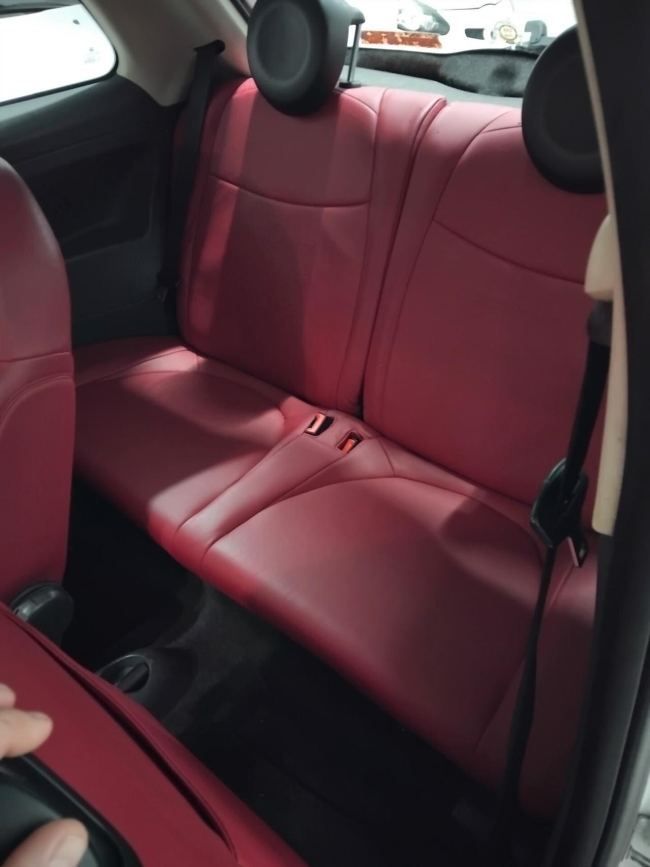 Fiat 500 1.2 by diesel automatica