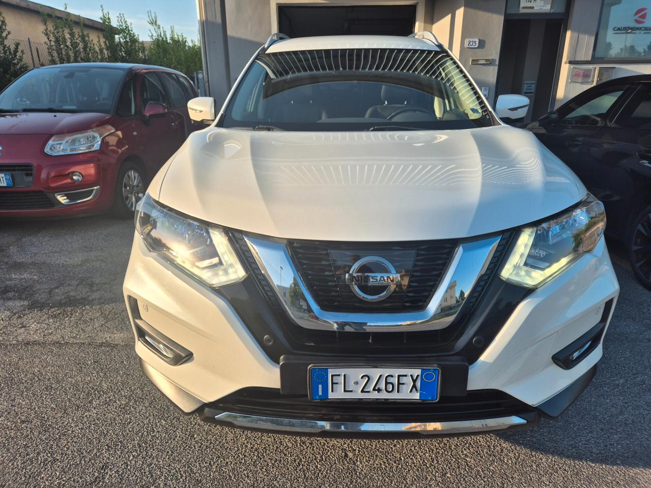 Nissan X-Trail 1.6 dCi 2WD Tekna COME NUOVA