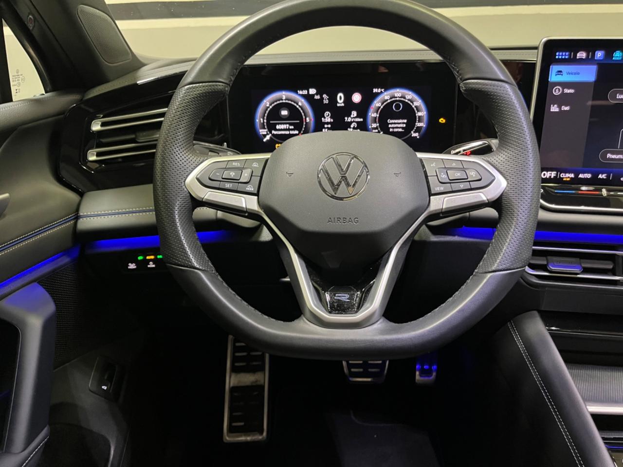 Volkswagen Tiguan 2.0 TDI 150 CV DSG *tetto apribile